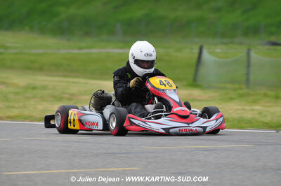 10/05/2009 : 2ème manche du Championnat du Sud 2009 à Muret (photos Julien Dejean) 2009 — karting
