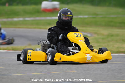10/05/2009 : 2ème manche du Championnat du Sud 2009 à Muret (photos Julien Dejean) 2009 — karting