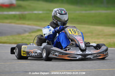 10/05/2009 : 2ème manche du Championnat du Sud 2009 à Muret (photos Julien Dejean) 2009 — karting