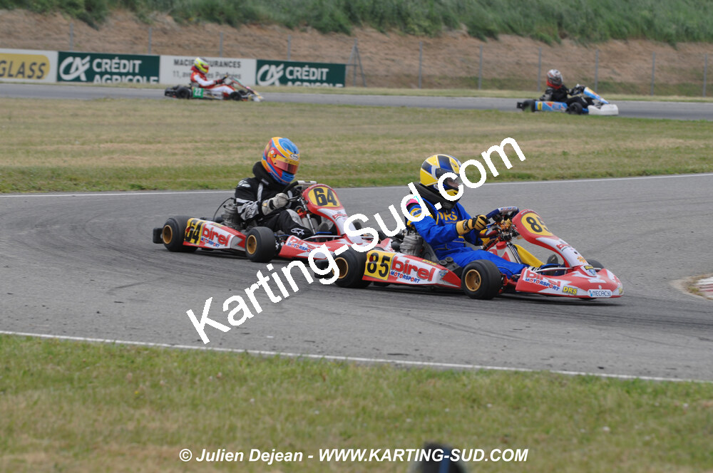 10/05/2009 : 2ème manche du Championnat du Sud 2009 à Muret (photos Julien Dejean) 2009 — karting
