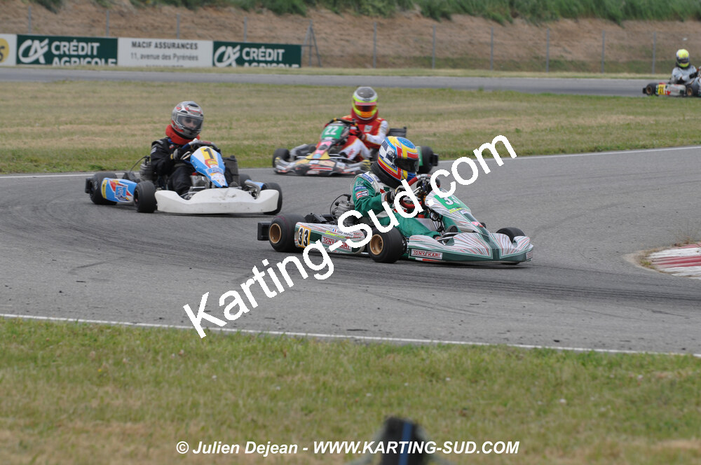 10/05/2009 : 2ème manche du Championnat du Sud 2009 à Muret (photos Julien Dejean) 2009 — karting