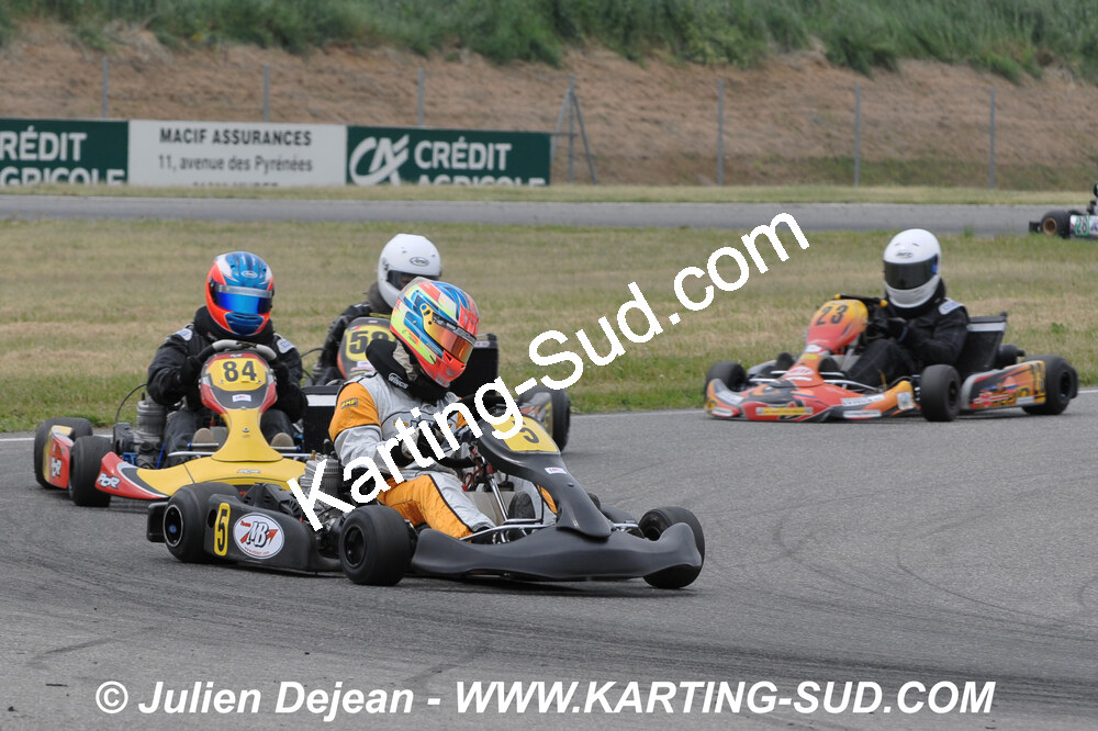 10/05/2009 : 2ème manche du Championnat du Sud 2009 à Muret (photos Julien Dejean) 2009 — karting