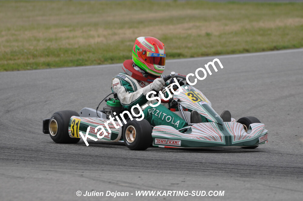 10/05/2009 : 2ème manche du Championnat du Sud 2009 à Muret (photos Julien Dejean) 2009 — karting