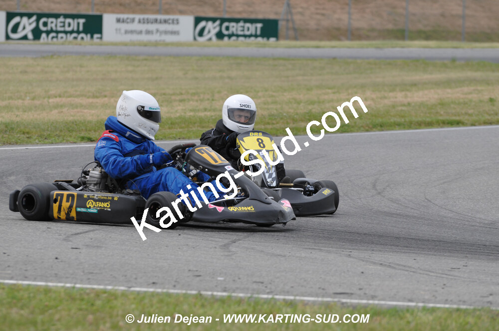 10/05/2009 : 2ème manche du Championnat du Sud 2009 à Muret (photos Julien Dejean) 2009 — karting