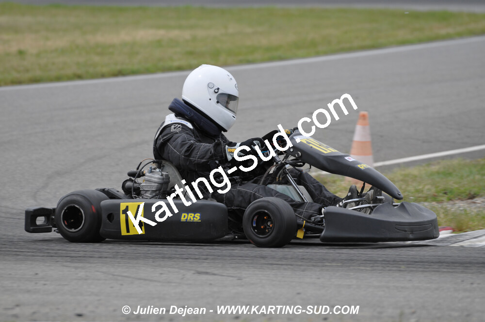 10/05/2009 : 2ème manche du Championnat du Sud 2009 à Muret (photos Julien Dejean) 2009 — karting