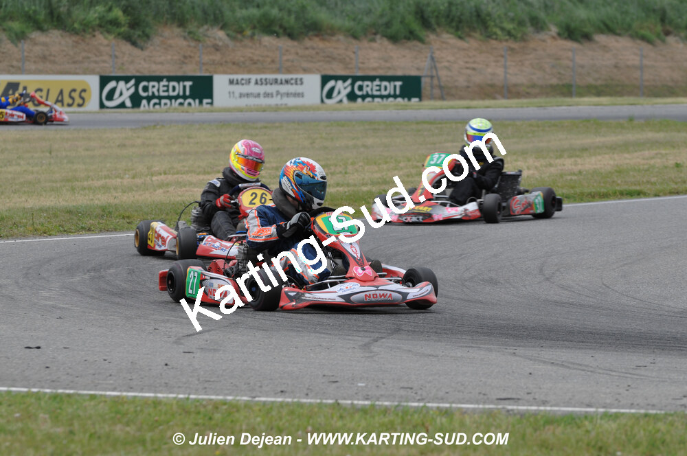 10/05/2009 : 2ème manche du Championnat du Sud 2009 à Muret (photos Julien Dejean) 2009 — karting