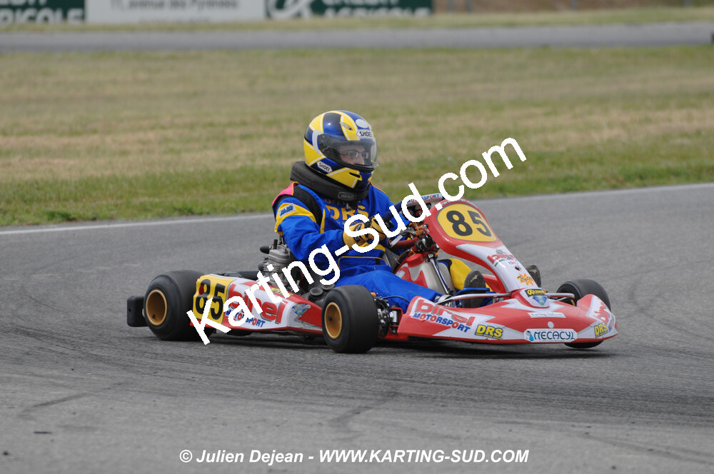 10/05/2009 : 2ème manche du Championnat du Sud 2009 à Muret (photos Julien Dejean) 2009 — karting