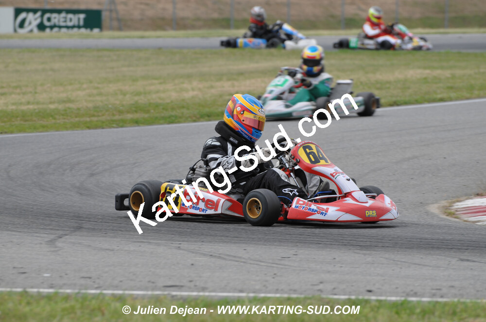 10/05/2009 : 2ème manche du Championnat du Sud 2009 à Muret (photos Julien Dejean) 2009 — karting
