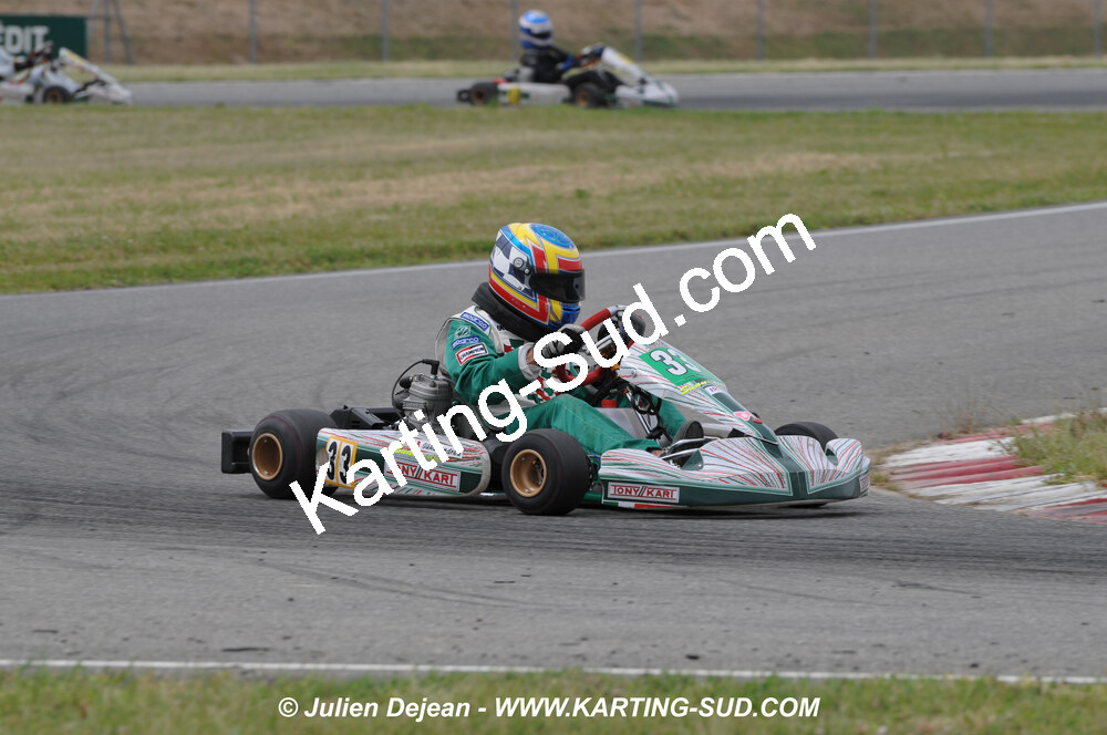 10/05/2009 : 2ème manche du Championnat du Sud 2009 à Muret (photos Julien Dejean) 2009 — karting