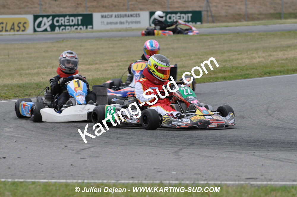 10/05/2009 : 2ème manche du Championnat du Sud 2009 à Muret (photos Julien Dejean) 2009 — karting