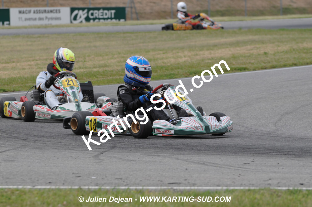 10/05/2009 : 2ème manche du Championnat du Sud 2009 à Muret (photos Julien Dejean) 2009 — karting