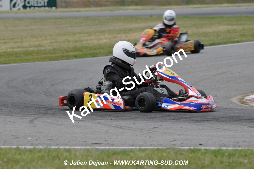 10/05/2009 : 2ème manche du Championnat du Sud 2009 à Muret (photos Julien Dejean) 2009 — karting
