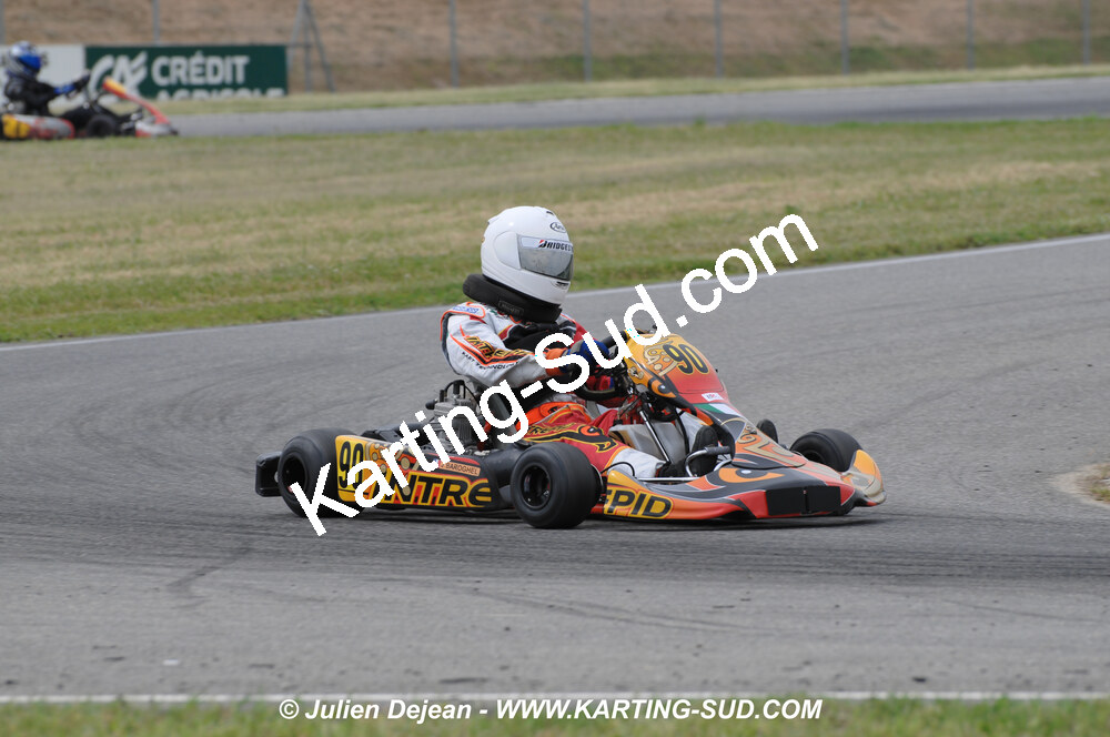 10/05/2009 : 2ème manche du Championnat du Sud 2009 à Muret (photos Julien Dejean) 2009 — karting