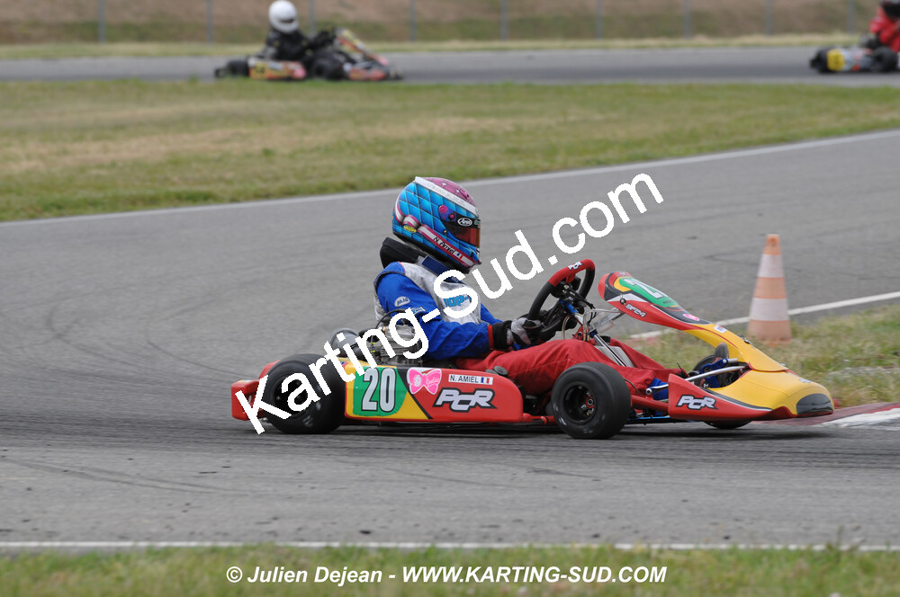 10/05/2009 : 2ème manche du Championnat du Sud 2009 à Muret (photos Julien Dejean) 2009 — karting