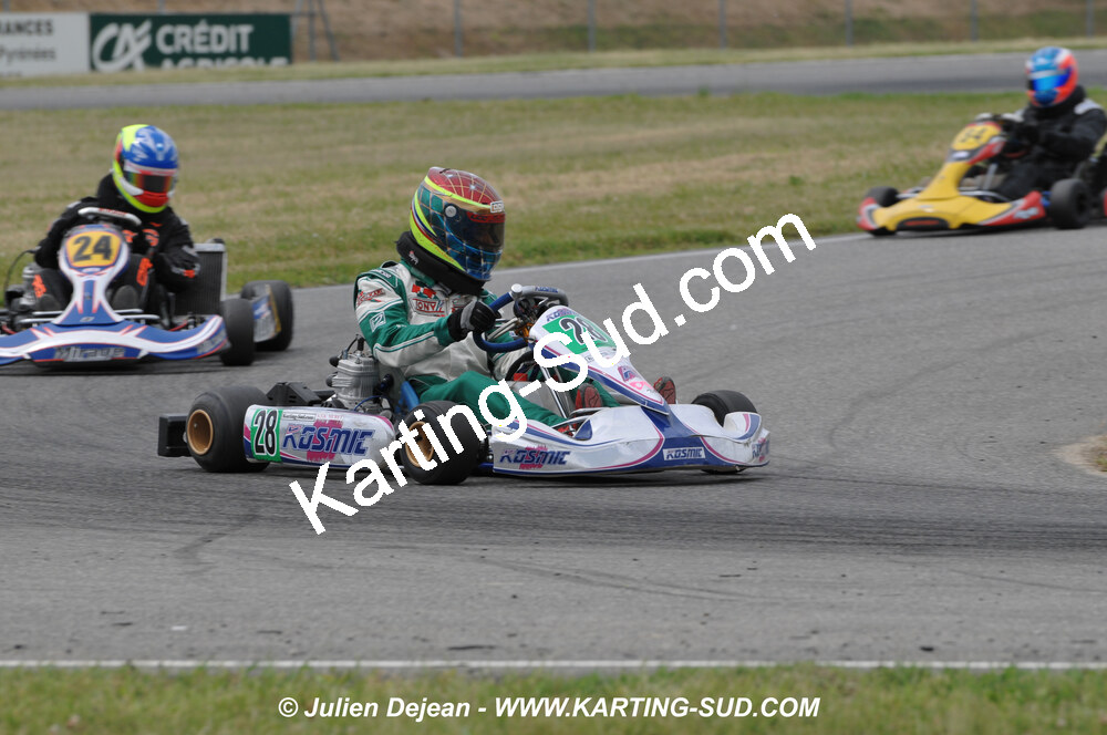 10/05/2009 : 2ème manche du Championnat du Sud 2009 à Muret (photos Julien Dejean) 2009 — karting