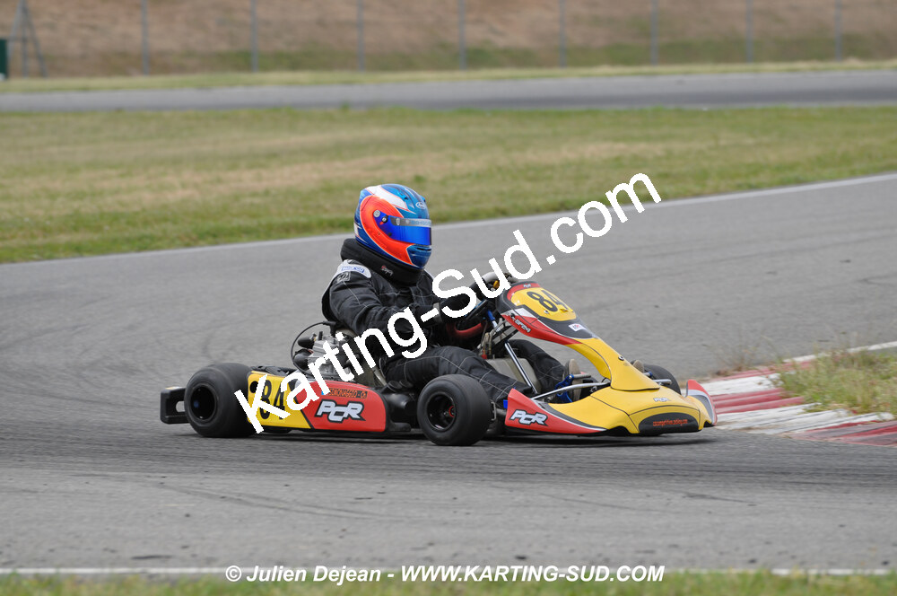 10/05/2009 : 2ème manche du Championnat du Sud 2009 à Muret (photos Julien Dejean) 2009 — karting