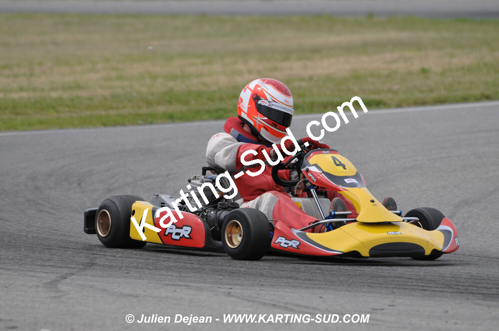 10/05/2009 : 2ème manche du Championnat du Sud 2009 à Muret (photos Julien Dejean) 2009 — karting