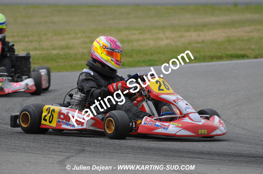 10/05/2009 : 2ème manche du Championnat du Sud 2009 à Muret (photos Julien Dejean) 2009 — karting