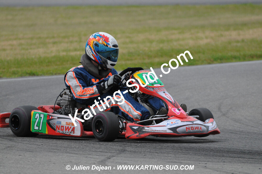 10/05/2009 : 2ème manche du Championnat du Sud 2009 à Muret (photos Julien Dejean) 2009 — karting