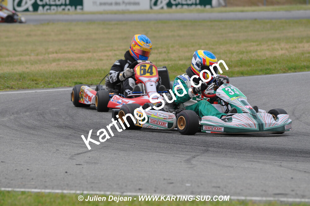 10/05/2009 : 2ème manche du Championnat du Sud 2009 à Muret (photos Julien Dejean) 2009 — karting