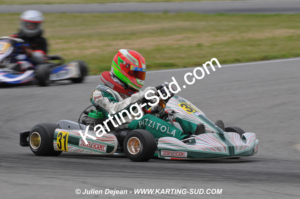 10/05/2009 : 2ème manche du Championnat du Sud 2009 à Muret (photos Julien Dejean) 2009 — karting