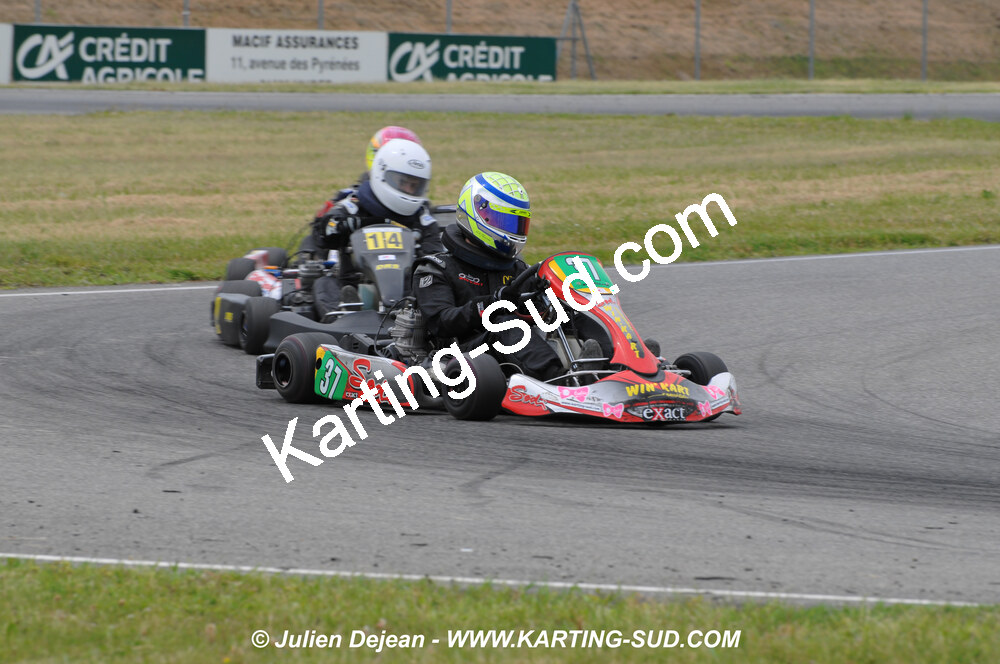 10/05/2009 : 2ème manche du Championnat du Sud 2009 à Muret (photos Julien Dejean) 2009 — karting
