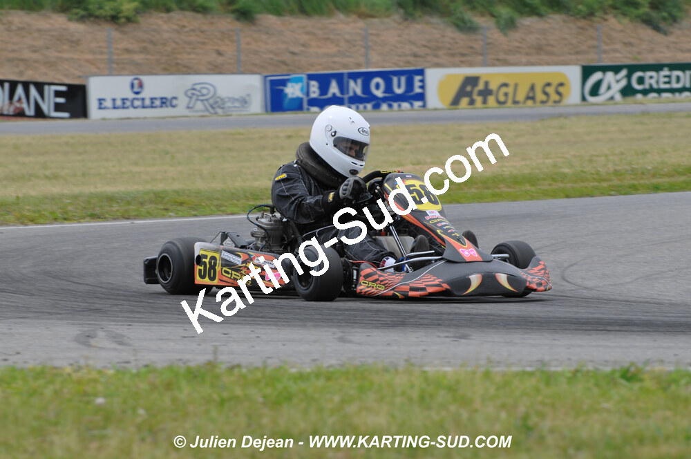 10/05/2009 : 2ème manche du Championnat du Sud 2009 à Muret (photos Julien Dejean) 2009 — karting
