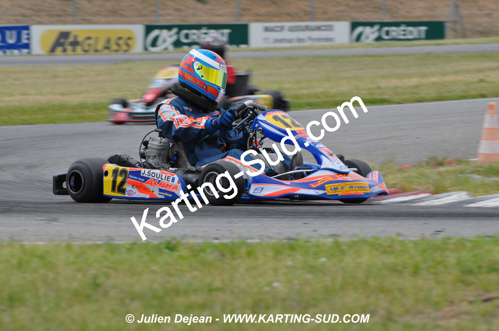 10/05/2009 : 2ème manche du Championnat du Sud 2009 à Muret (photos Julien Dejean) 2009 — karting