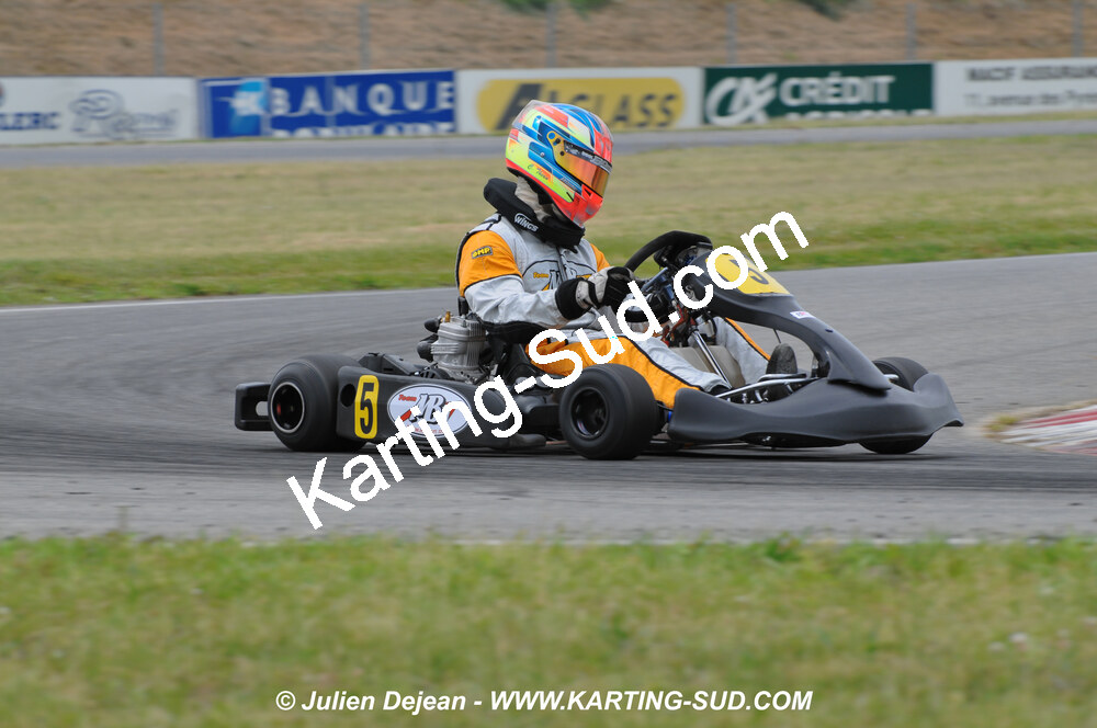 10/05/2009 : 2ème manche du Championnat du Sud 2009 à Muret (photos Julien Dejean) 2009 — karting