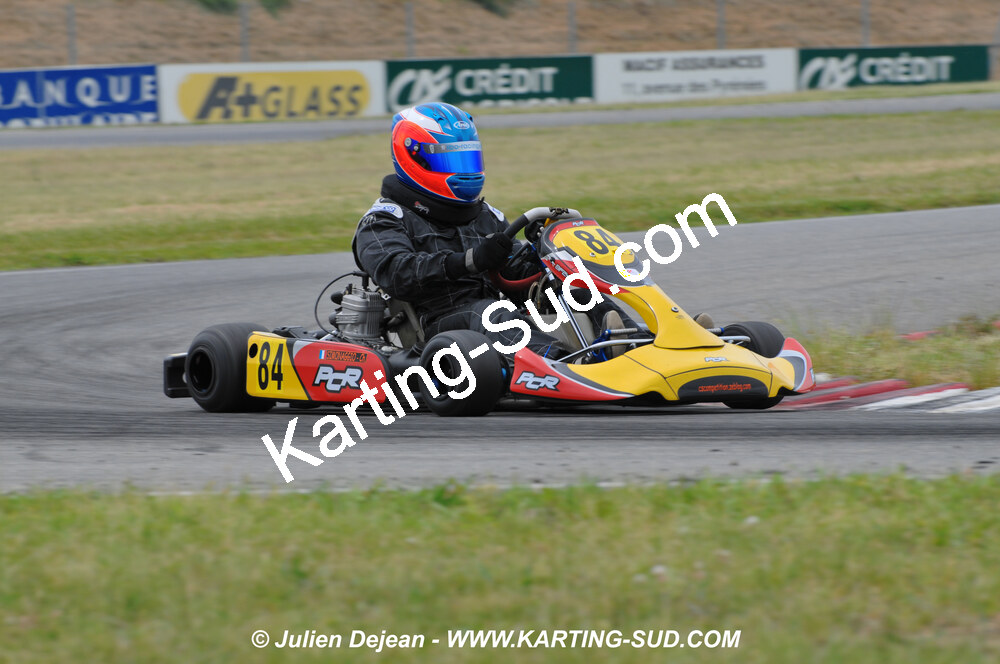 10/05/2009 : 2ème manche du Championnat du Sud 2009 à Muret (photos Julien Dejean) 2009 — karting