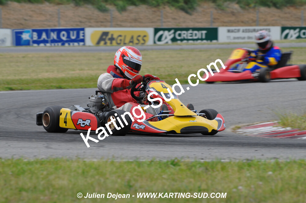 10/05/2009 : 2ème manche du Championnat du Sud 2009 à Muret (photos Julien Dejean) 2009 — karting