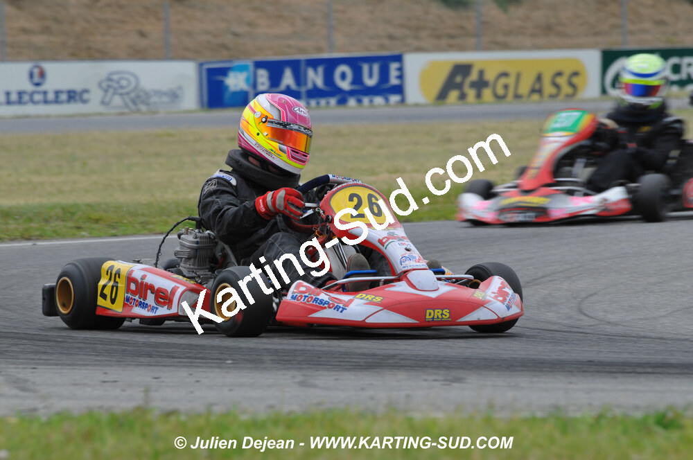 10/05/2009 : 2ème manche du Championnat du Sud 2009 à Muret (photos Julien Dejean) 2009 — karting