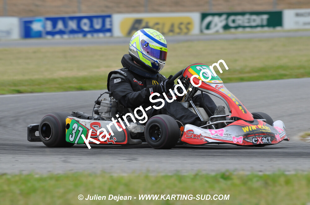 10/05/2009 : 2ème manche du Championnat du Sud 2009 à Muret (photos Julien Dejean) 2009 — karting