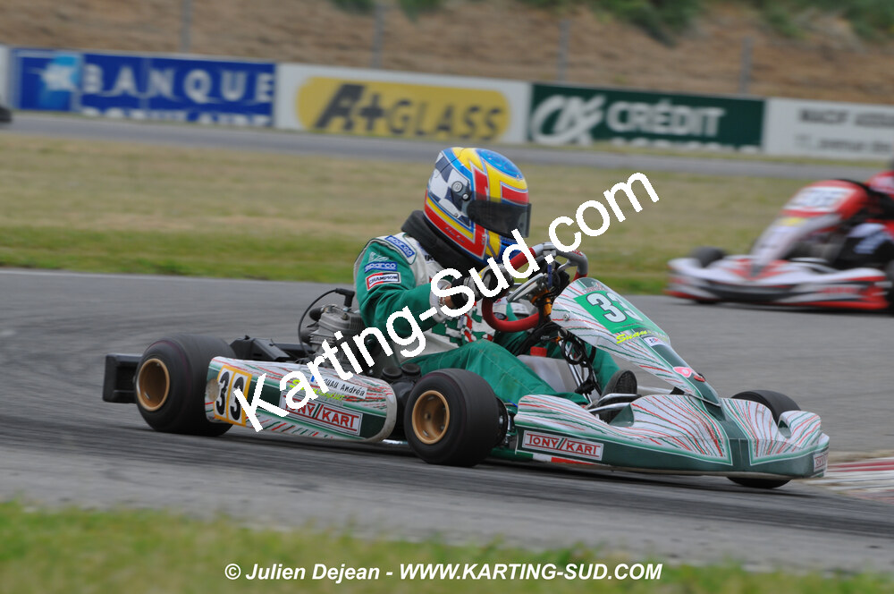 10/05/2009 : 2ème manche du Championnat du Sud 2009 à Muret (photos Julien Dejean) 2009 — karting
