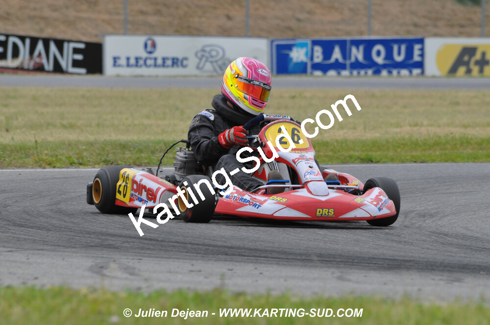 10/05/2009 : 2ème manche du Championnat du Sud 2009 à Muret (photos Julien Dejean) 2009 — karting