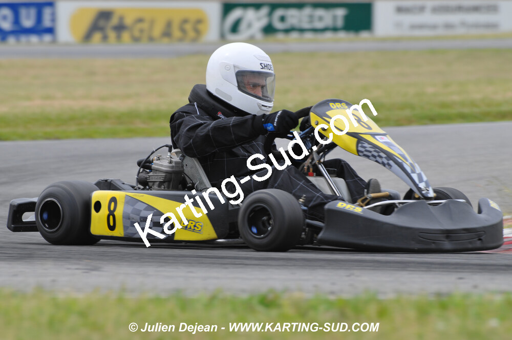 10/05/2009 : 2ème manche du Championnat du Sud 2009 à Muret (photos Julien Dejean) 2009 — karting