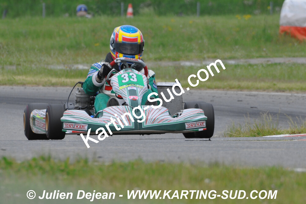 10/05/2009 : 2ème manche du Championnat du Sud 2009 à Muret (photos Julien Dejean) 2009 — karting