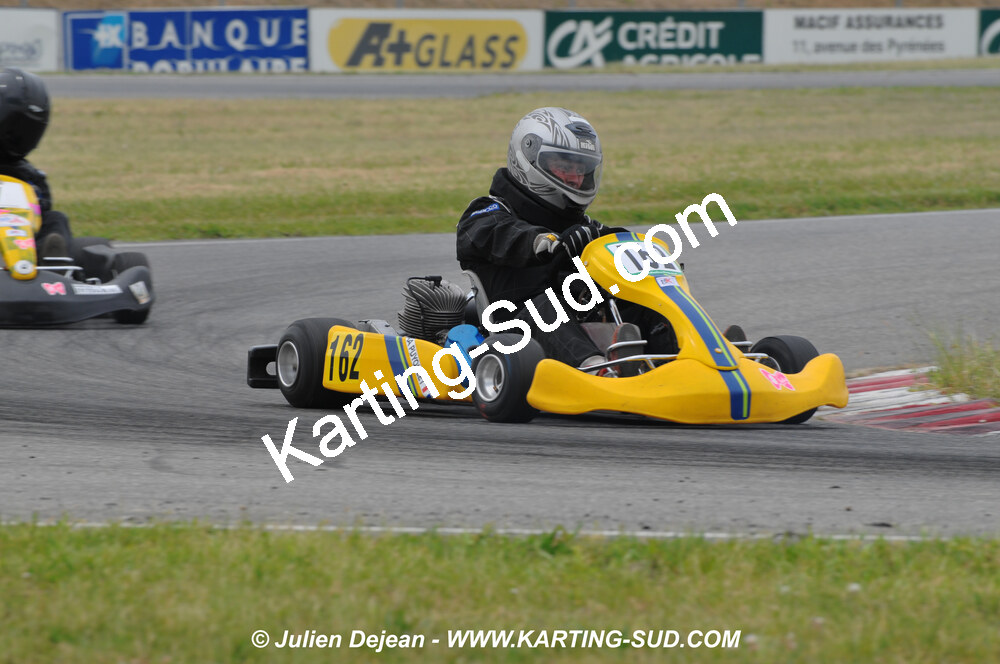10/05/2009 : 2ème manche du Championnat du Sud 2009 à Muret (photos Julien Dejean) 2009 — karting