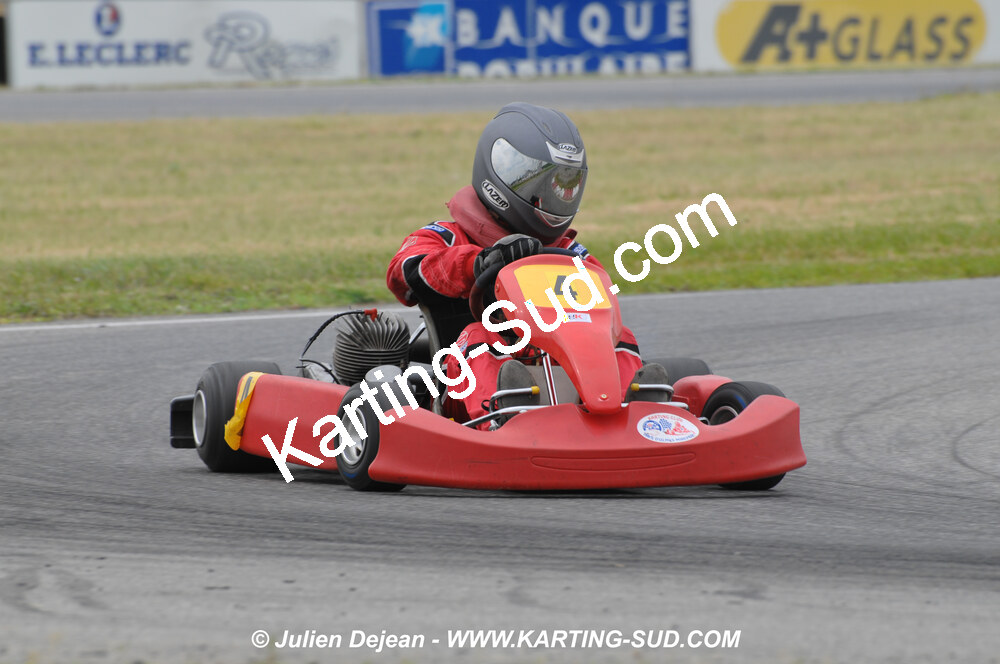 10/05/2009 : 2ème manche du Championnat du Sud 2009 à Muret (photos Julien Dejean) 2009 — karting