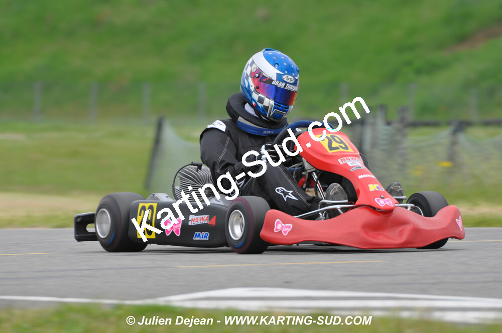 10/05/2009 : 2ème manche du Championnat du Sud 2009 à Muret (photos Julien Dejean) 2009 — karting