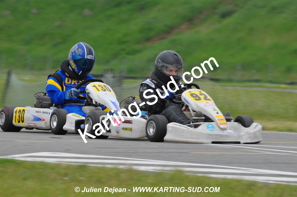 10/05/2009 : 2ème manche du Championnat du Sud 2009 à Muret (photos Julien Dejean) 2009 — karting