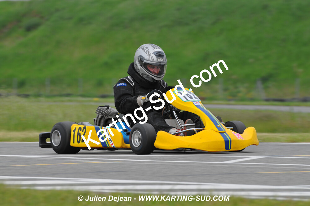 10/05/2009 : 2ème manche du Championnat du Sud 2009 à Muret (photos Julien Dejean) 2009 — karting