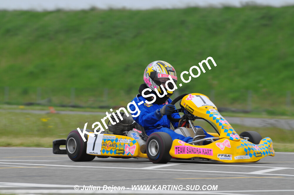 10/05/2009 : 2ème manche du Championnat du Sud 2009 à Muret (photos Julien Dejean) 2009 — karting