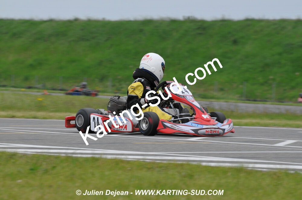 10/05/2009 : 2ème manche du Championnat du Sud 2009 à Muret (photos Julien Dejean) 2009 — karting