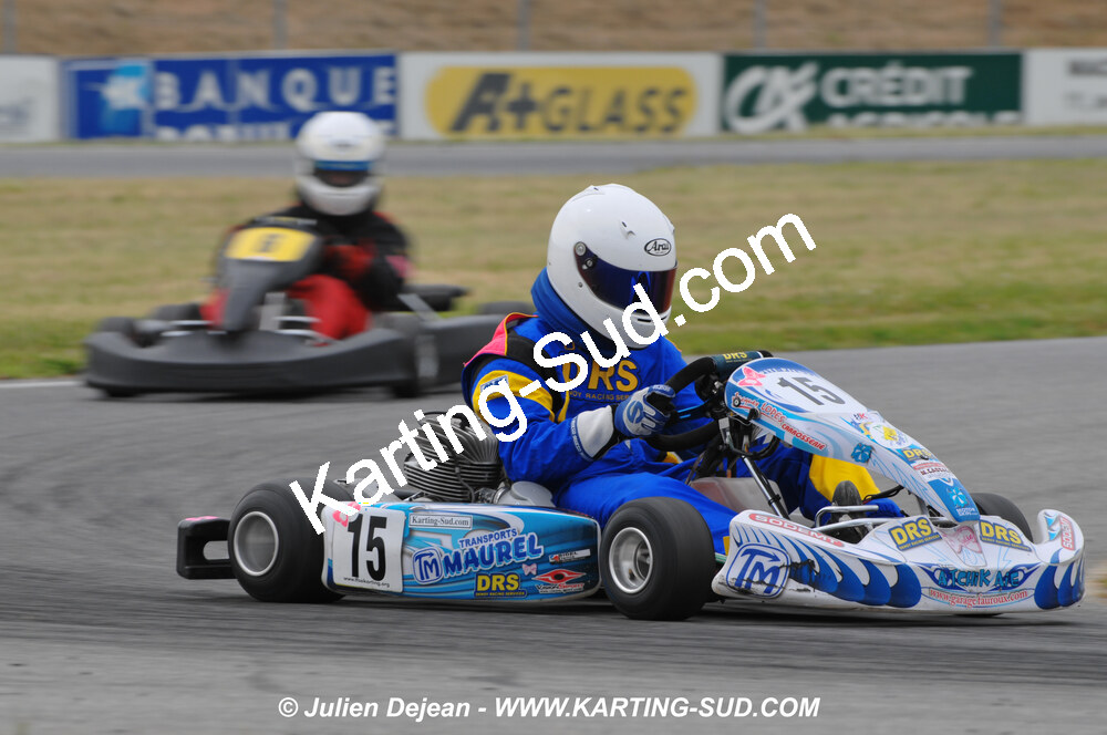 10/05/2009 : 2ème manche du Championnat du Sud 2009 à Muret (photos Julien Dejean) 2009 — karting