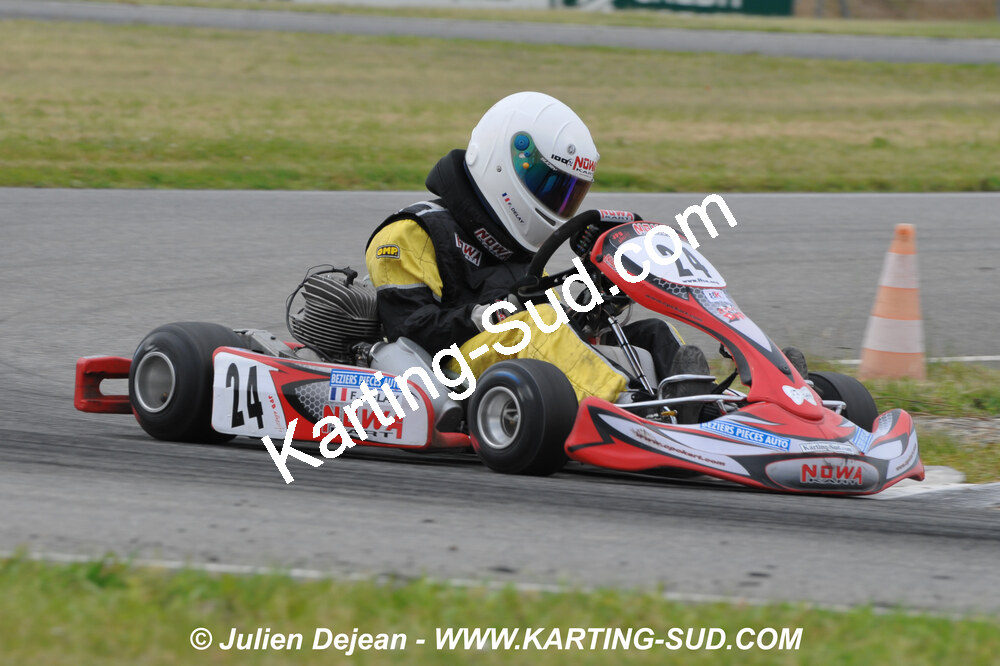 10/05/2009 : 2ème manche du Championnat du Sud 2009 à Muret (photos Julien Dejean) 2009 — karting