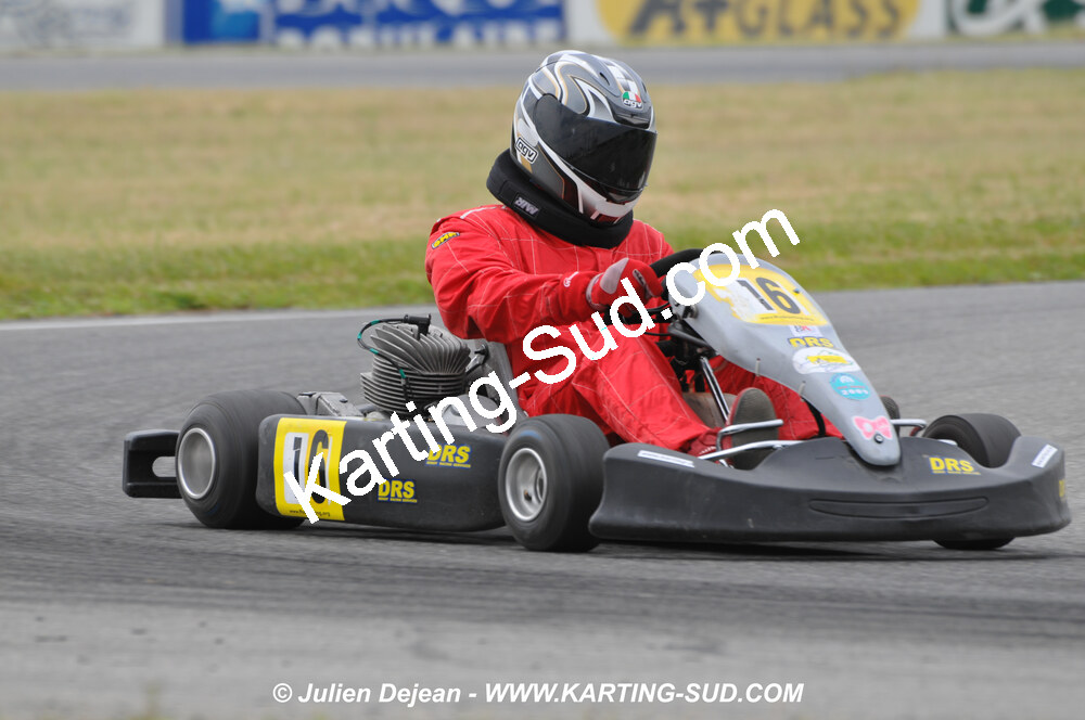 10/05/2009 : 2ème manche du Championnat du Sud 2009 à Muret (photos Julien Dejean) 2009 — karting