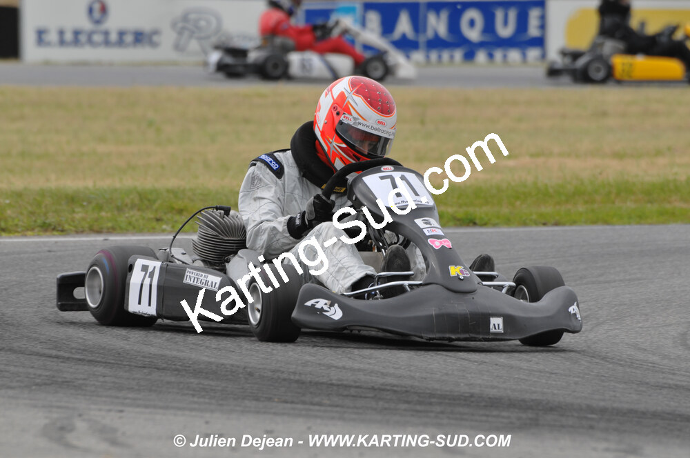 10/05/2009 : 2ème manche du Championnat du Sud 2009 à Muret (photos Julien Dejean) 2009 — karting