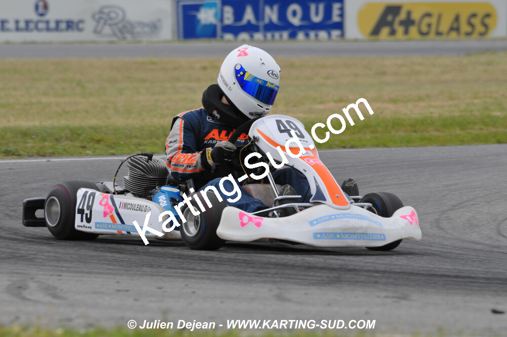 10/05/2009 : 2ème manche du Championnat du Sud 2009 à Muret (photos Julien Dejean) 2009 — karting