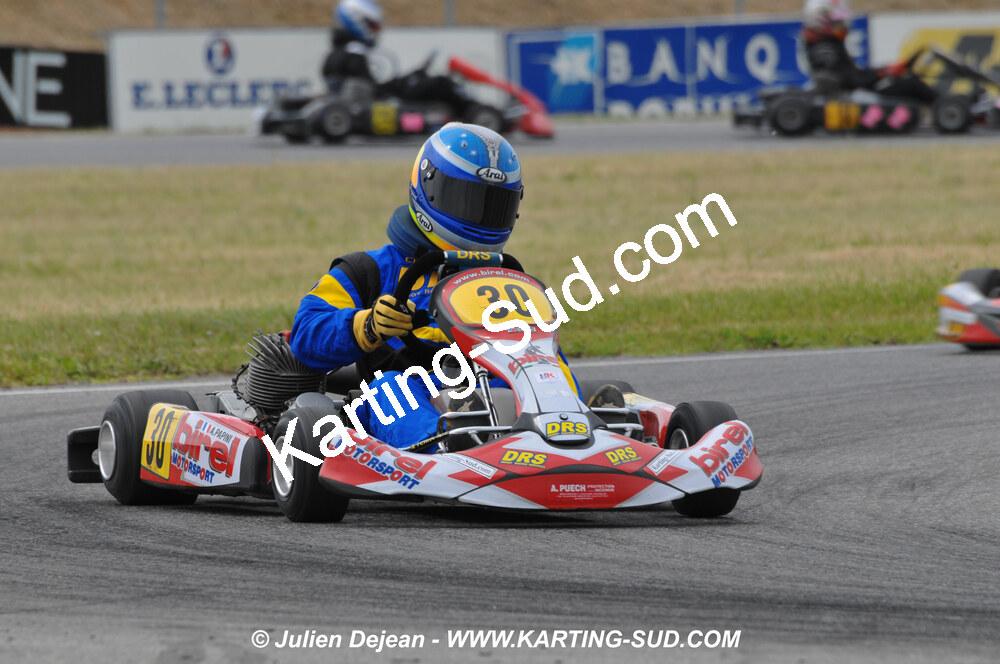 10/05/2009 : 2ème manche du Championnat du Sud 2009 à Muret (photos Julien Dejean) 2009 — karting